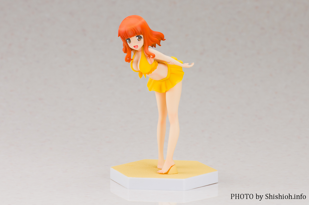 レビュー】 WAVE BEACH QUEENS 武部 沙織 [ガールズ&パンツァー]