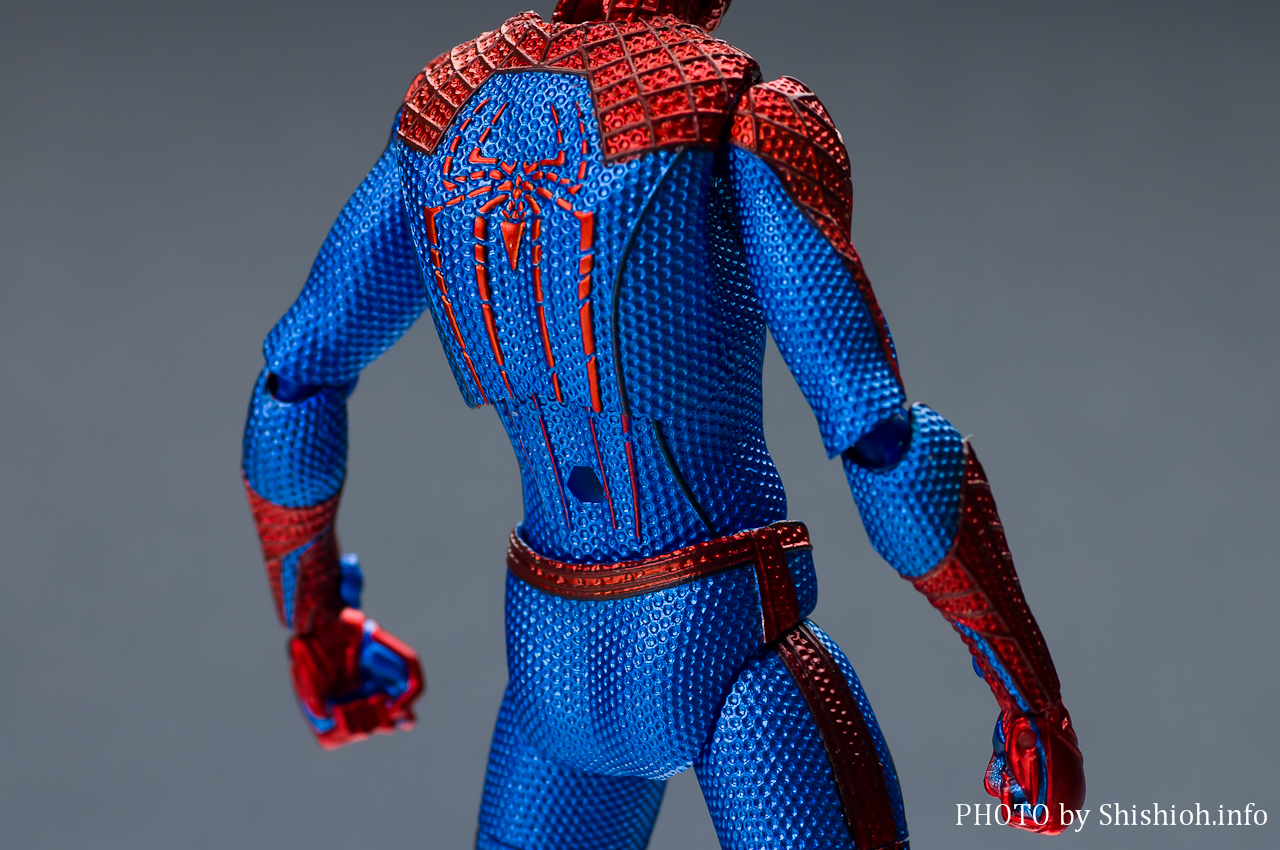 レビュー】 グッドスマイルカンパニー figma 199 スパイダーマン