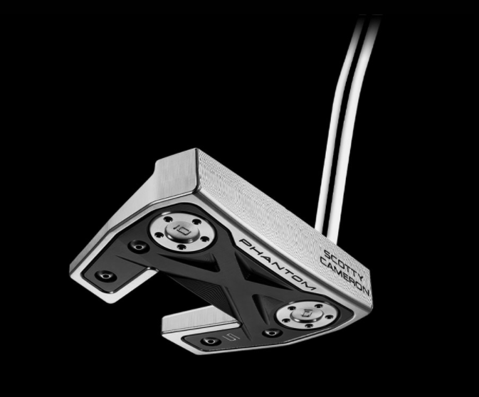 2022年モデル Phantom X（ファントム X） パター｜松山英樹プロも使用