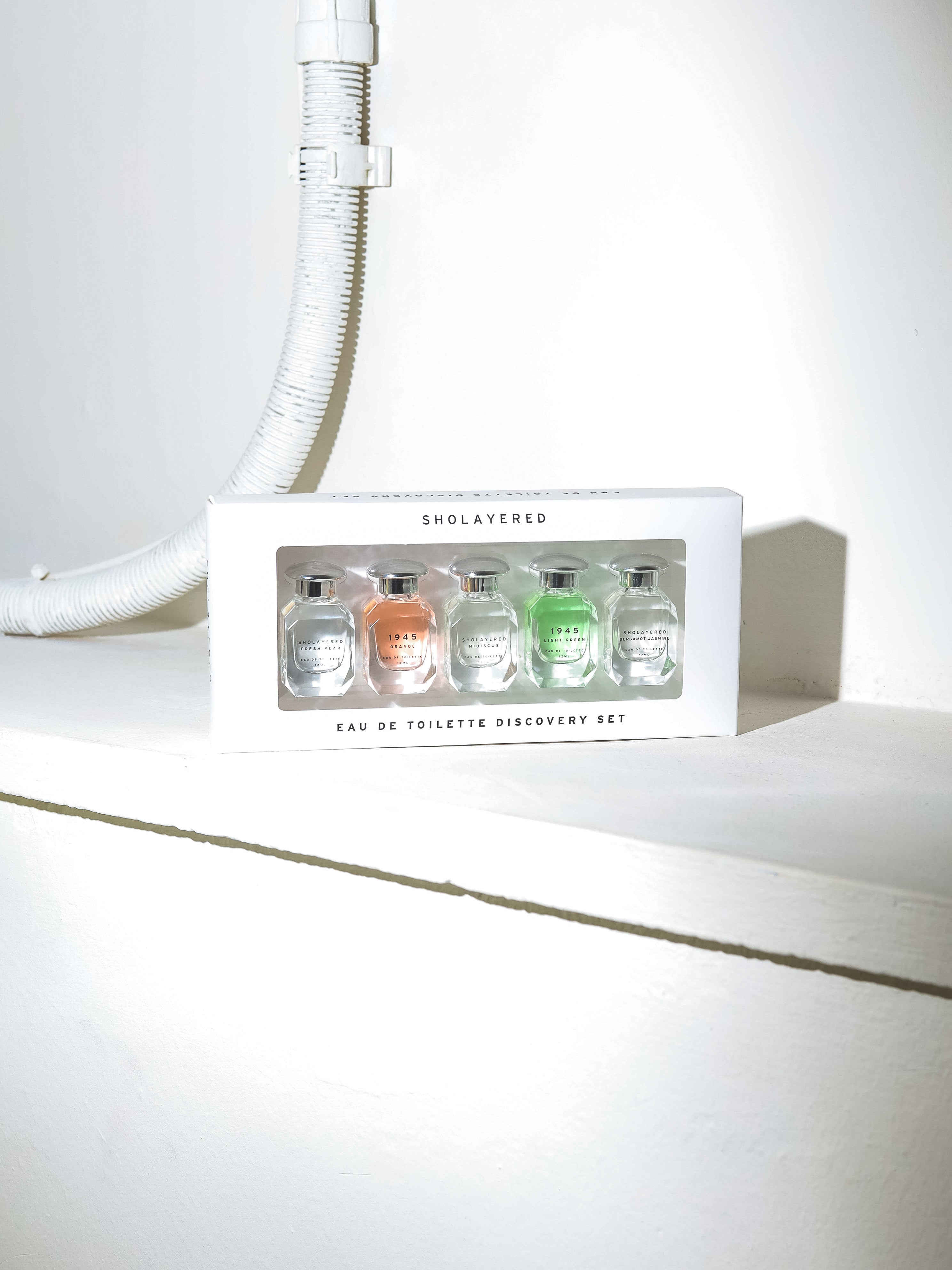EDT 香水 コレクション – SHOLAYERED