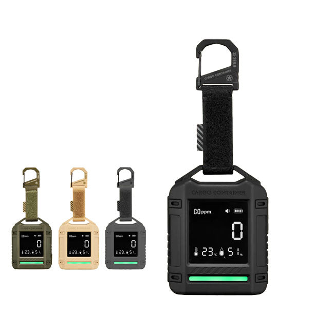 SAFE CO DETECTOR 一酸化炭素チェッカー – アウトドアショップOrange