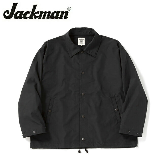 Jackman ジャックマン OX Coach Jacket OXコーチジャケット JM8483