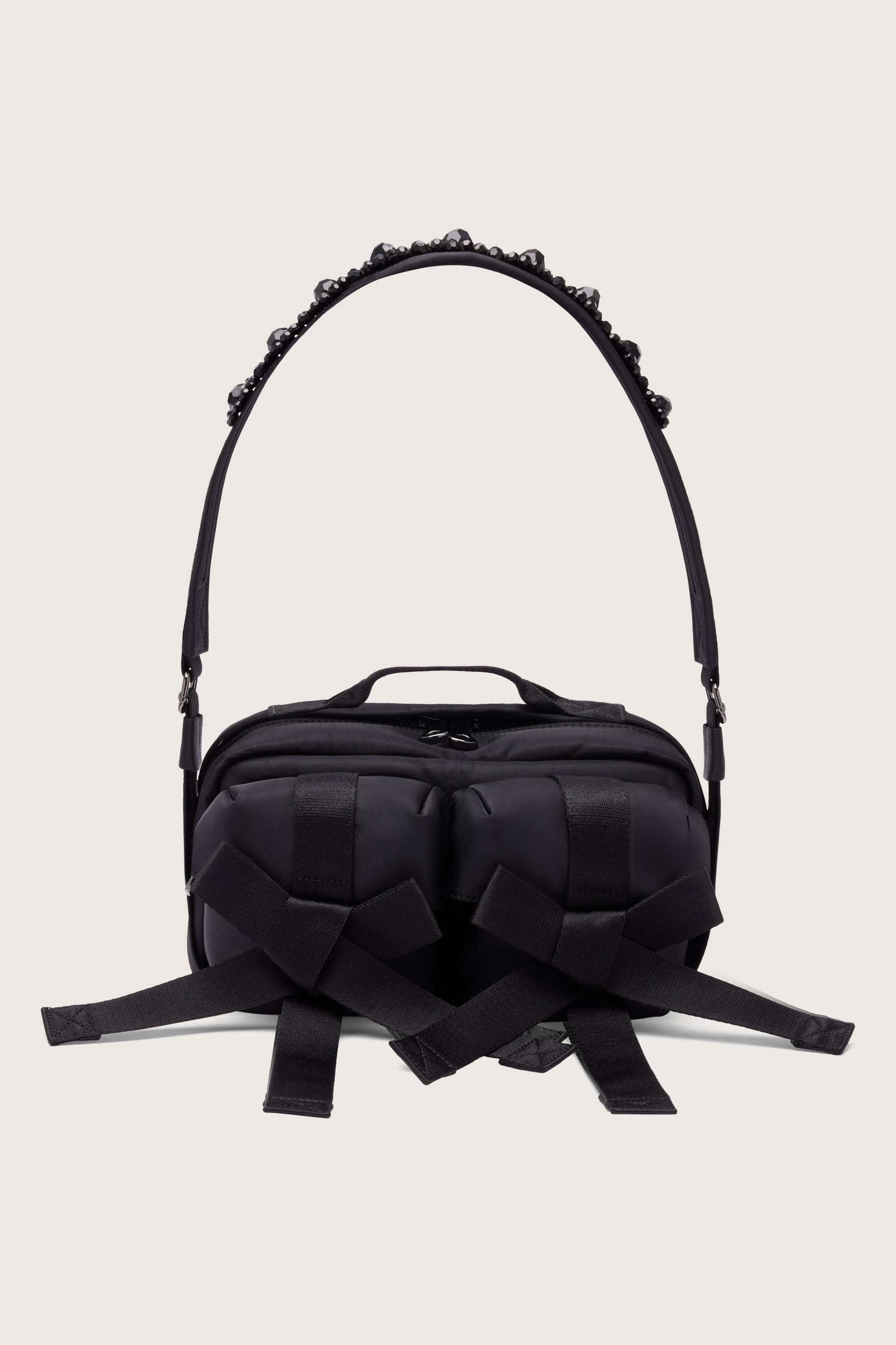 Beaded Classic Bow Crossbody Bag – Simone Rocha US