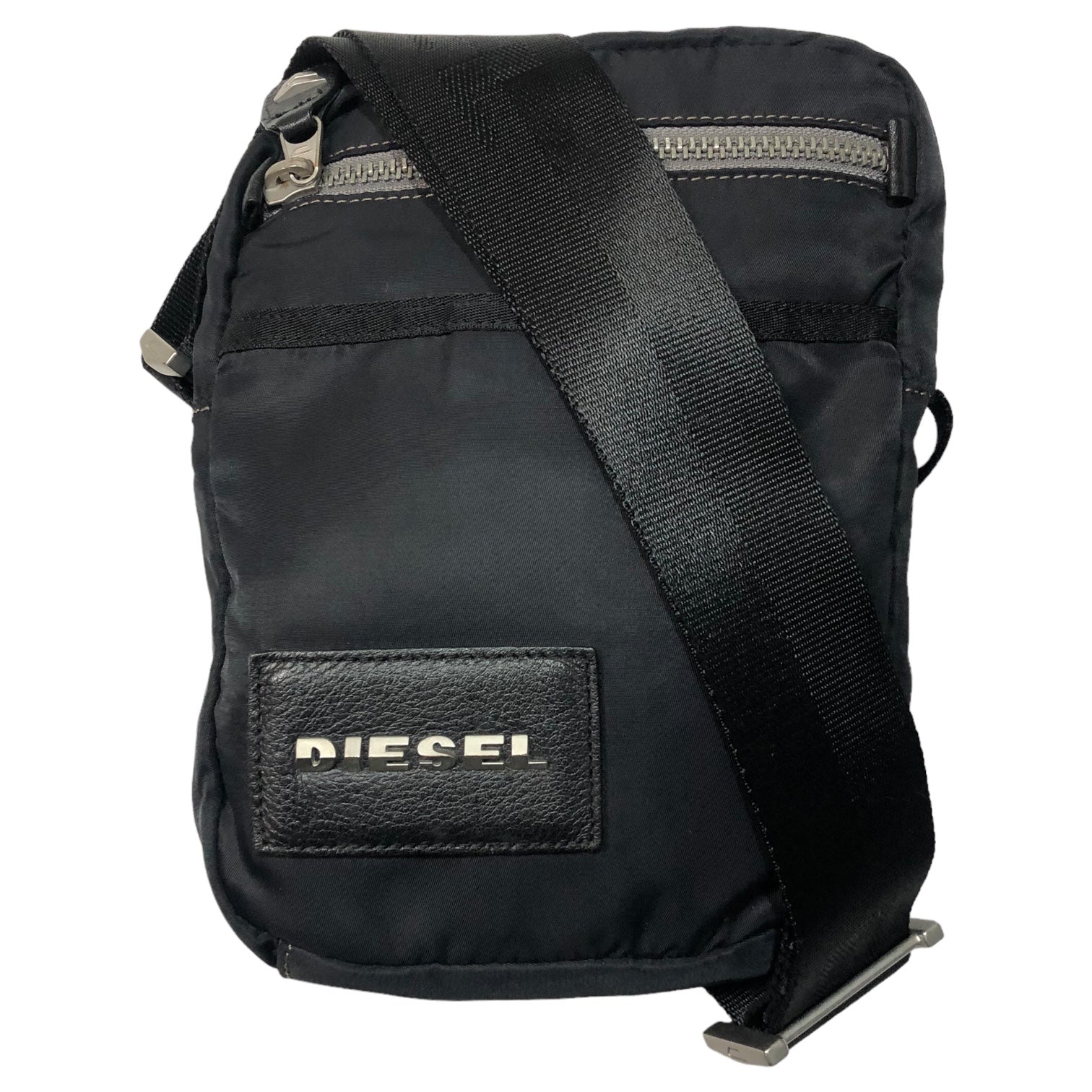 DIESEL(ディーゼル) 00's Archive nylon shoulder bag ナイロン