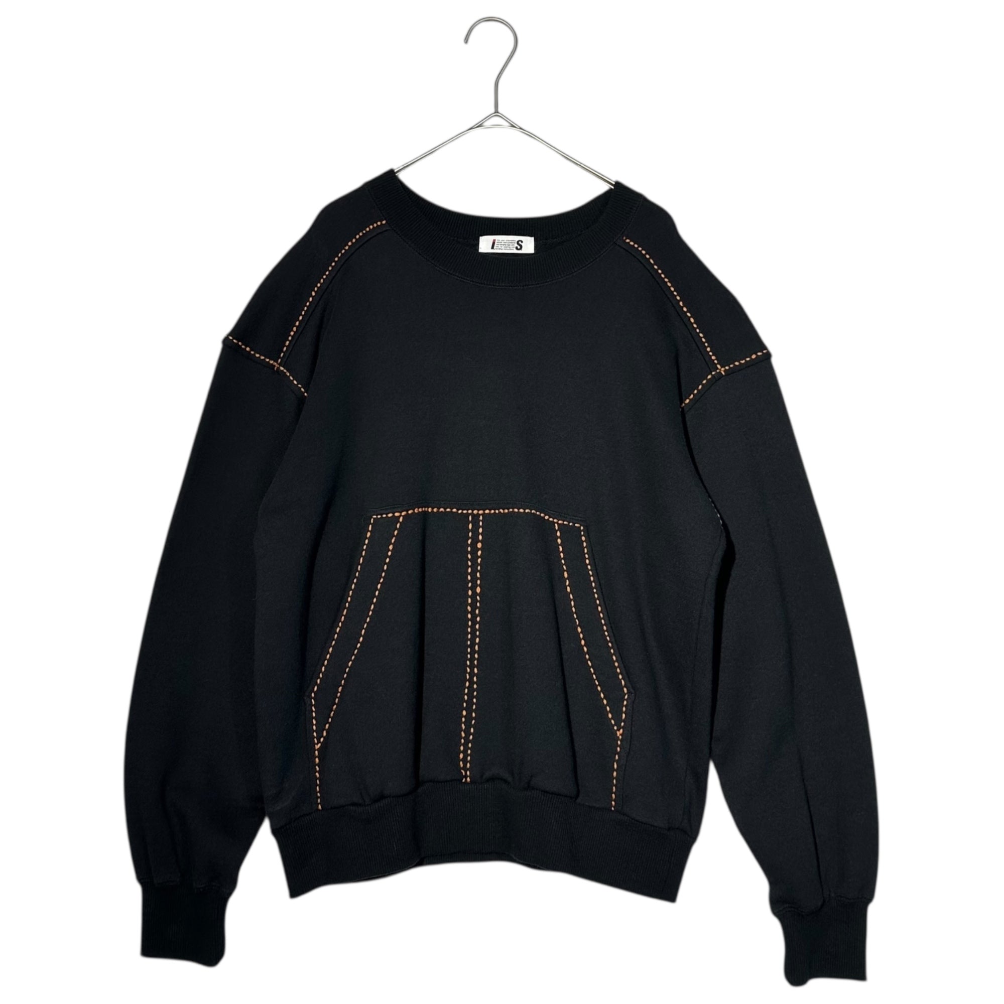 i.s. ISSEY MIYAKE(アイエス イッセイミヤケ) 90's”i.s.”backl logo