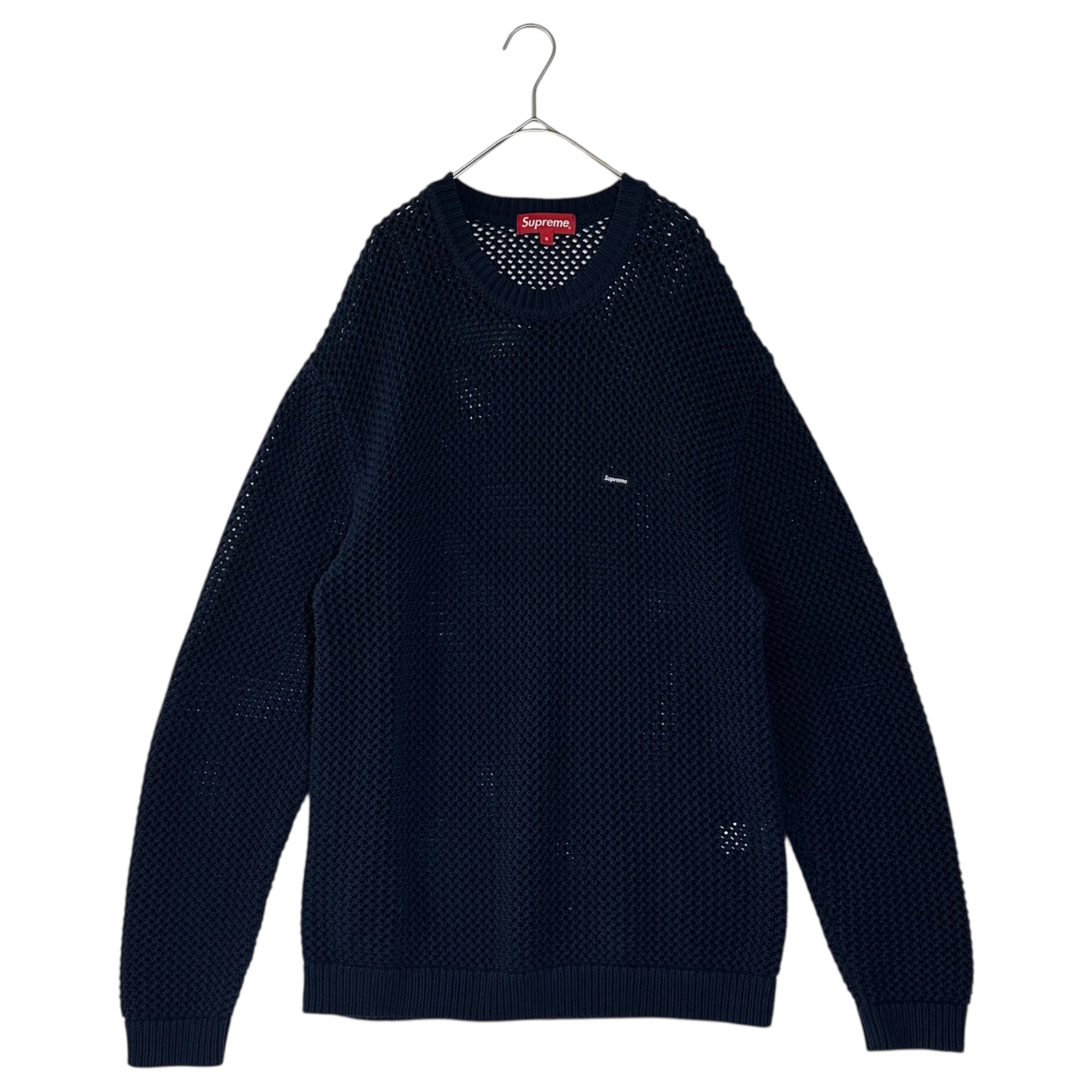 SUPREME(シュプリーム) 22SS Open Knit Small Box Sweater オープン