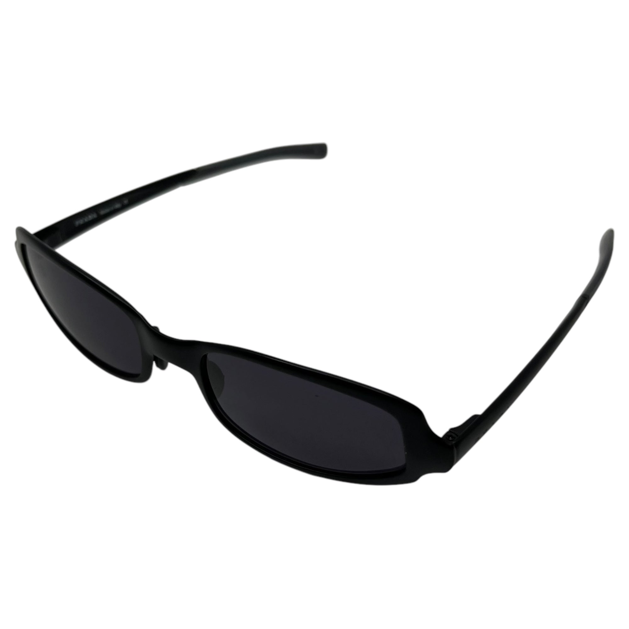 PRADA(プラダ) 00's Archive metal frame sunglasses アーカイブ