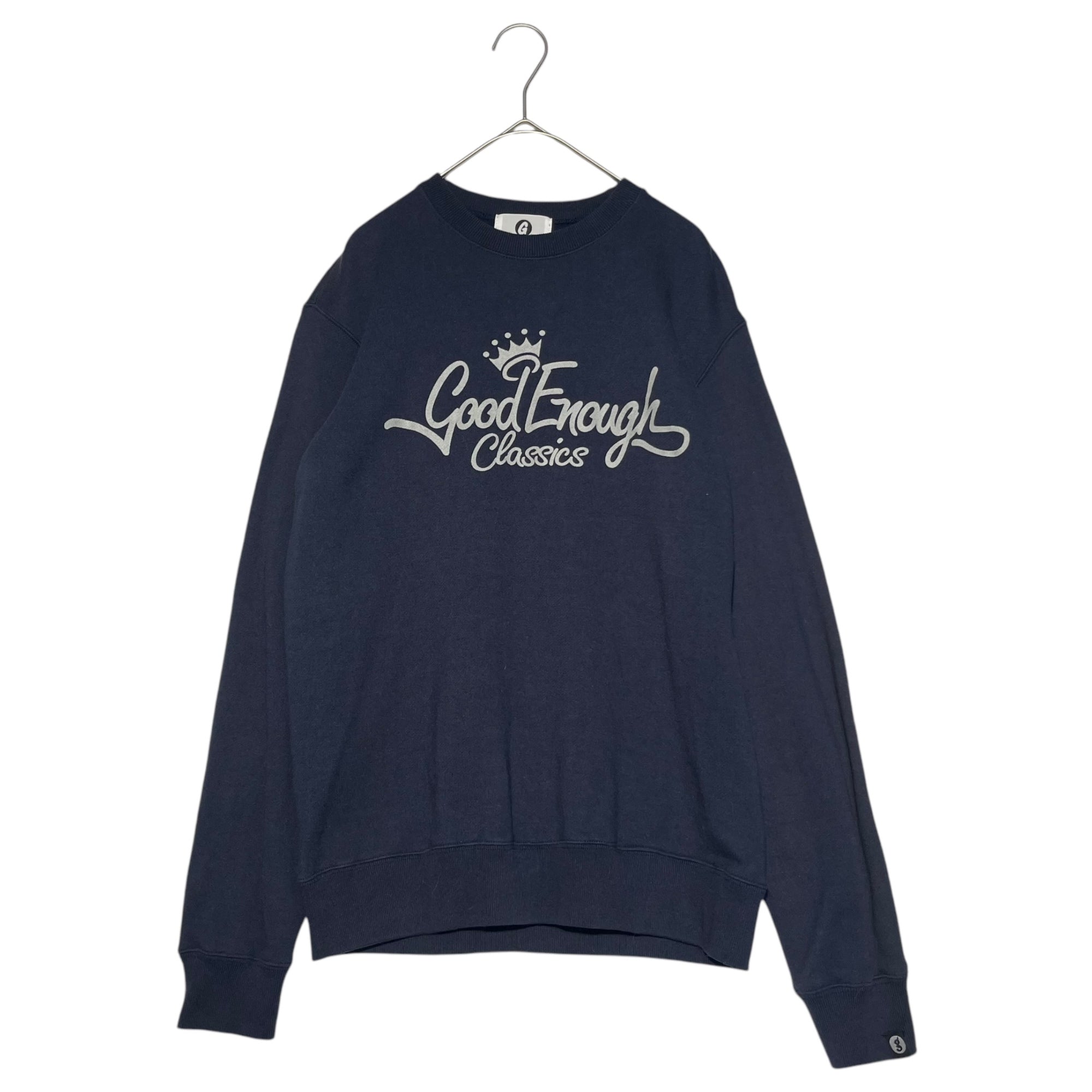 GOODENOUGH(グッドイナフ) 14AW ROUND BODY CLASSICS CREW ラウンド
