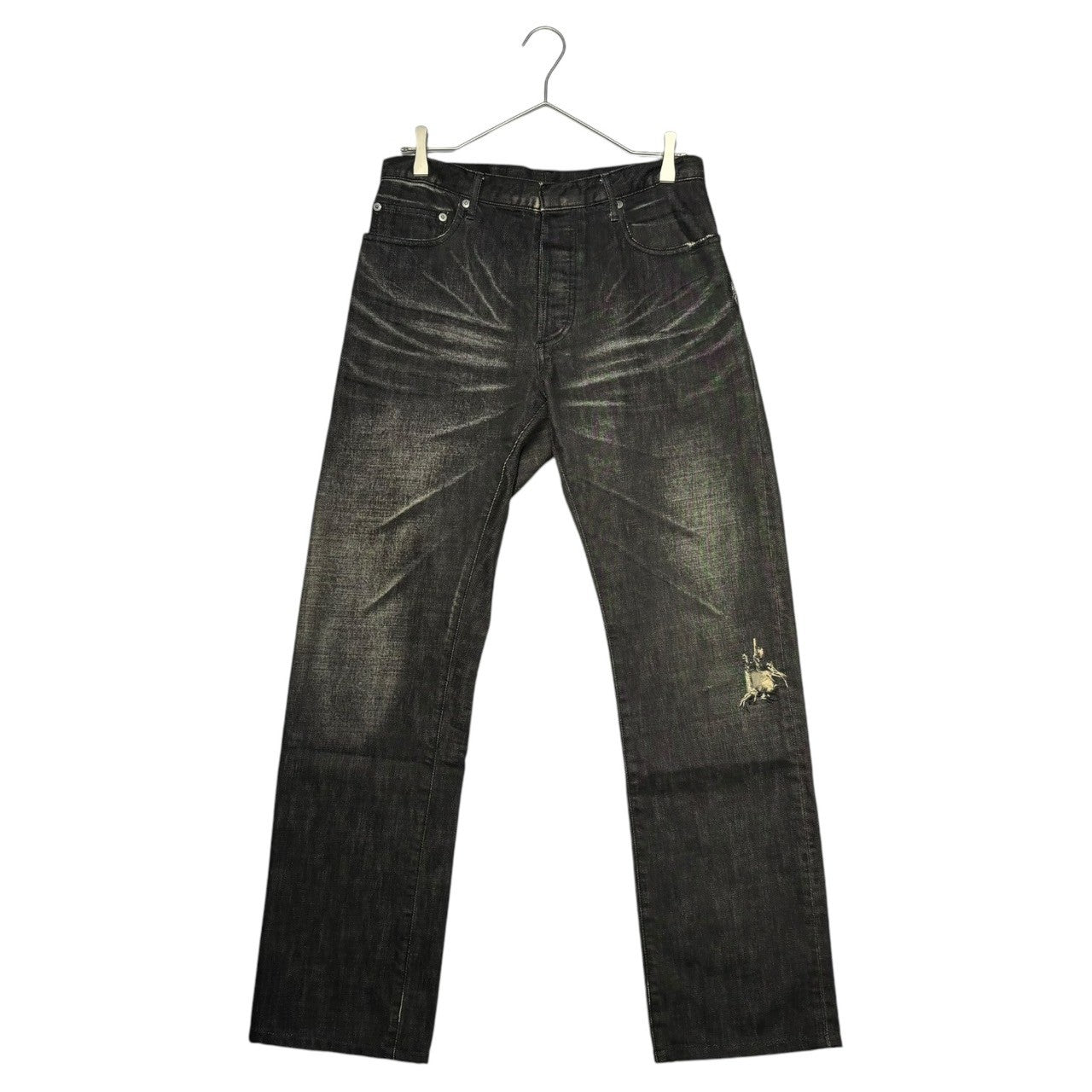 Dior HOMME(ディオールオム) 00's Hedi Slimane Claw mark black