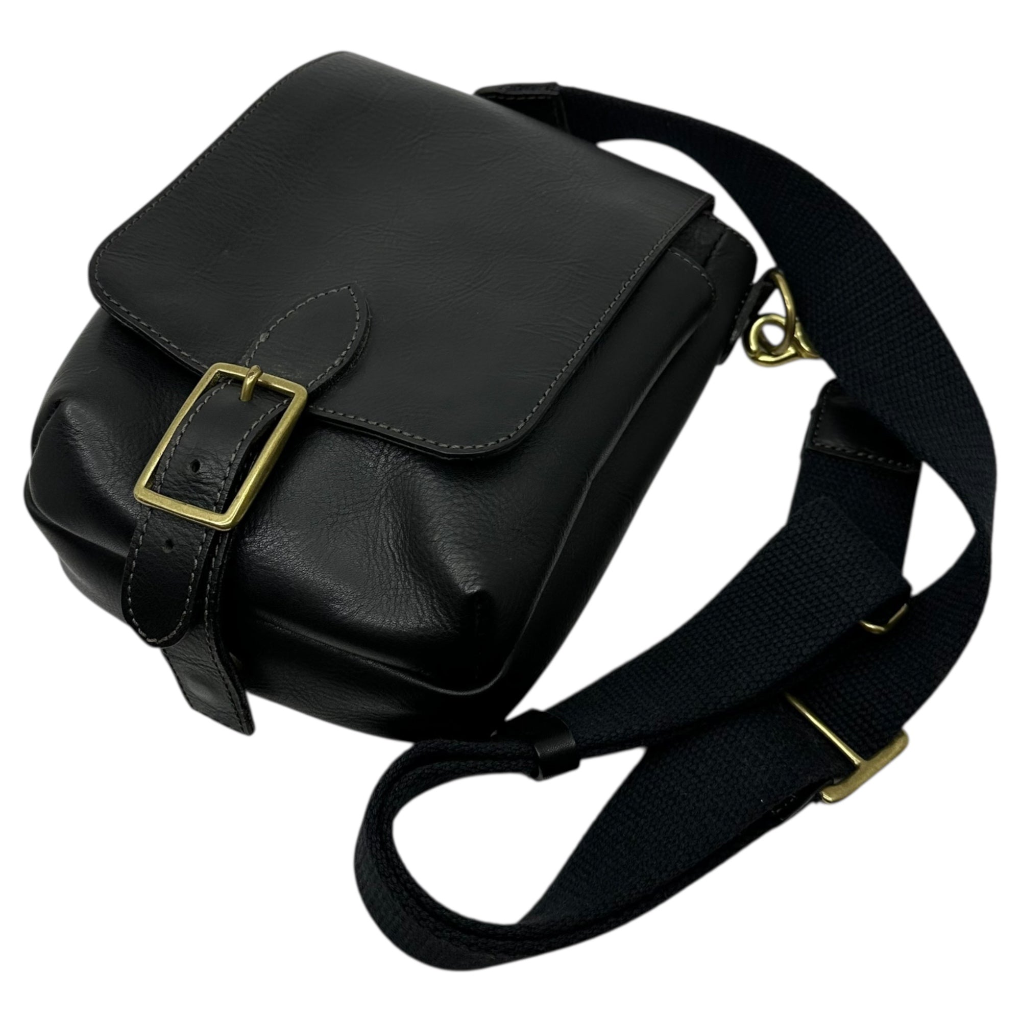 SOMES SADDLE(ソメスサドル) Leather Shoulder Bag レザー ショルダー