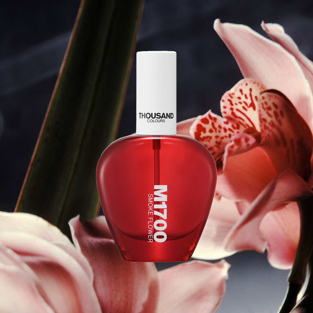 M1700 SMOKE FLOWER | サウザンドカラーズ 【公式】オンラインストア