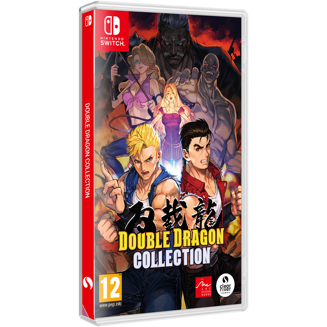 Double Dragon Collection (Nintendo Switch) – Clear River Games