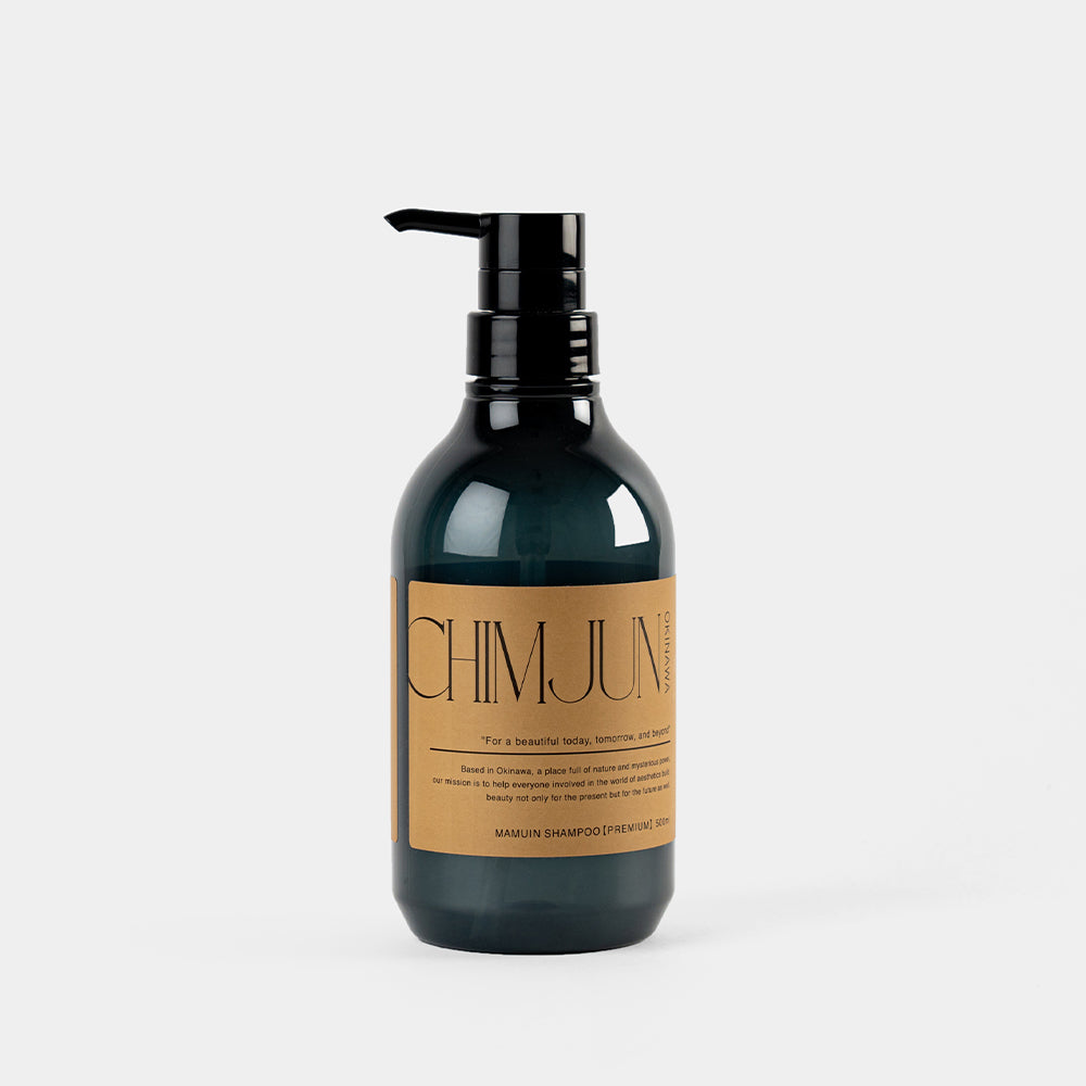 SHAMPOO [PREMIUM] 500ml – chimjun