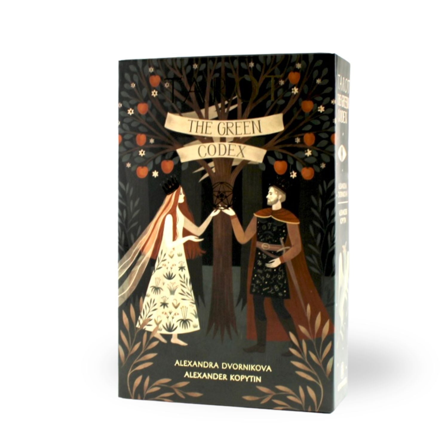 グリーン・コーデックス・タロット Green Codex Tarot – クロノス