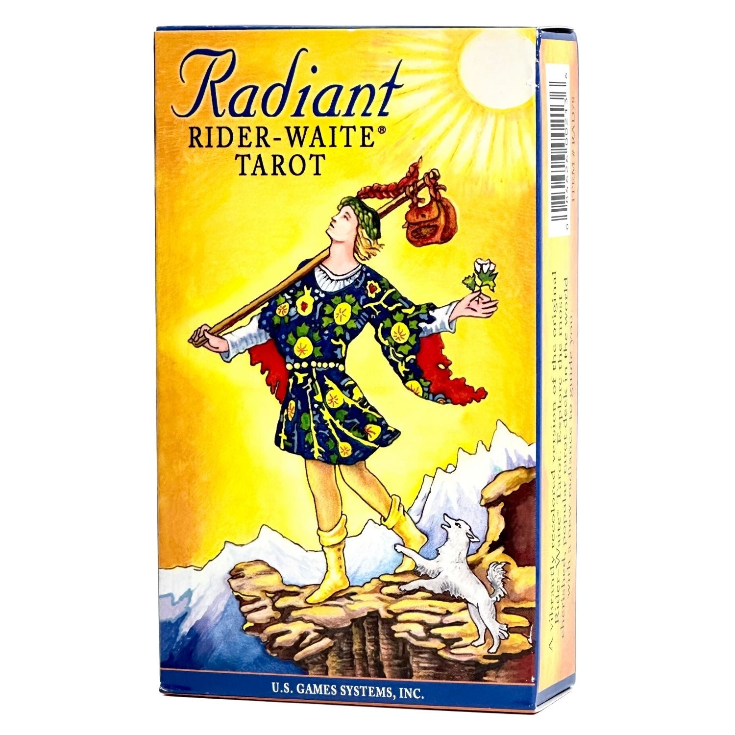 ラディアント・ライダーウェイト・タロット – クロノスゲート公式通販