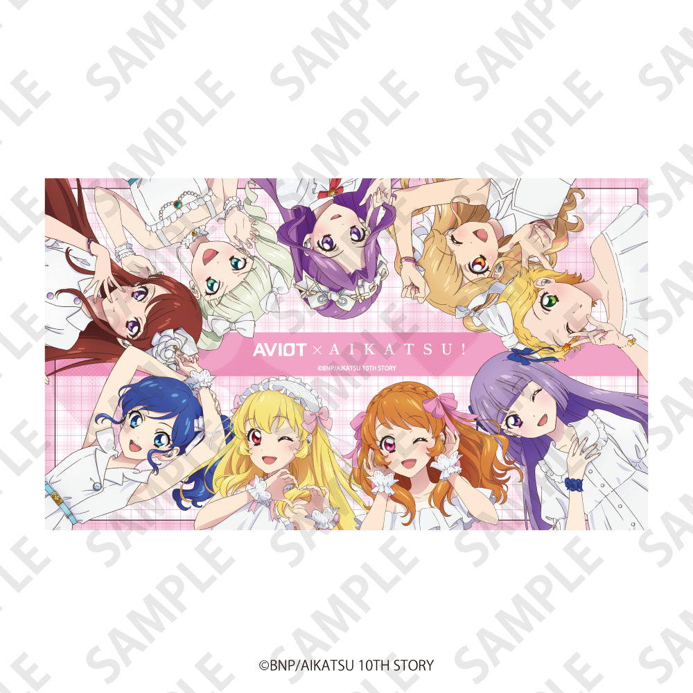 ラバーマット アイカツ！