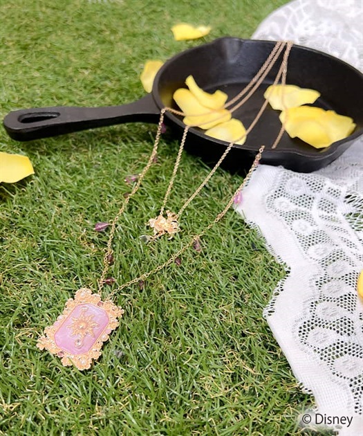 塔の上のラプンツェル／ネックレス | axes femme -outlet- | axes