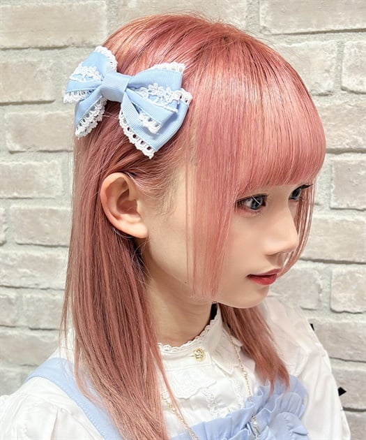 リボンクリップセット | axes femme online shop