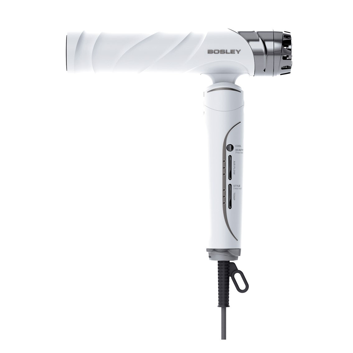 正規販売店】BOSLEY THE DRYER（ボズレー ザ ドライヤー）ホワイト