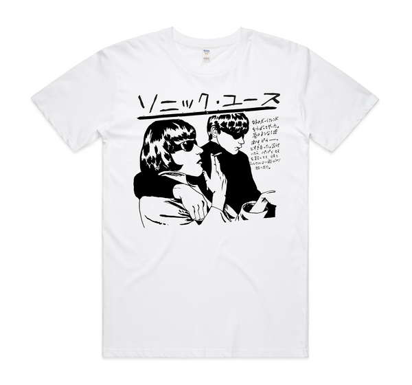 Sonic Youth Goo - Japanese – Bingo Merch