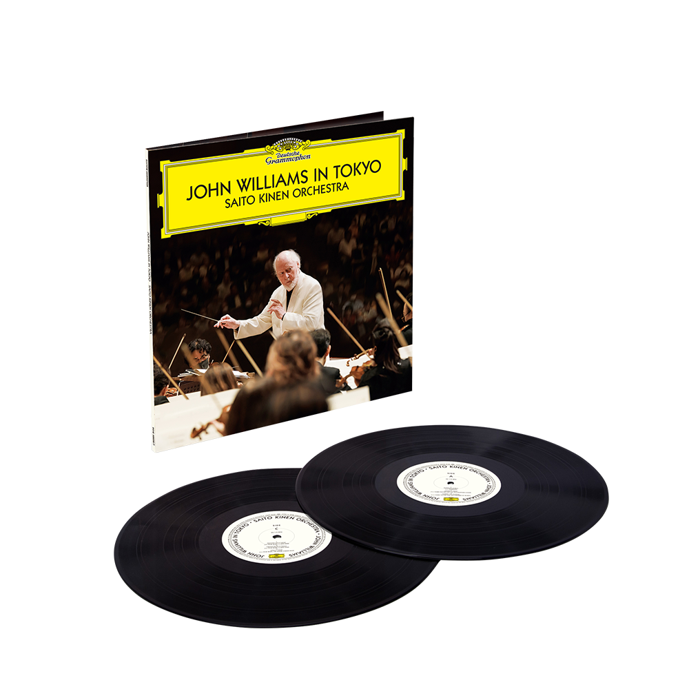 John Williams, Saito Kinen Orchestra, Stéphane Denève: John