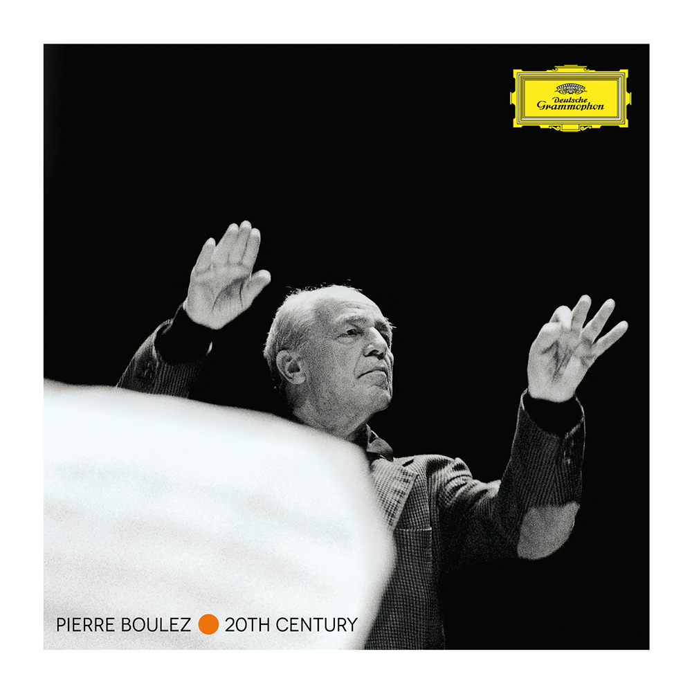 Pierre Boulez: 20th Century Limited Edition Box Set - Decca