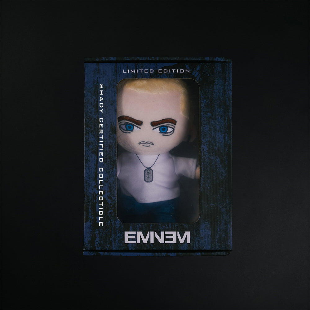 SSLP25 Plush Doll - Official Eminem Online Store