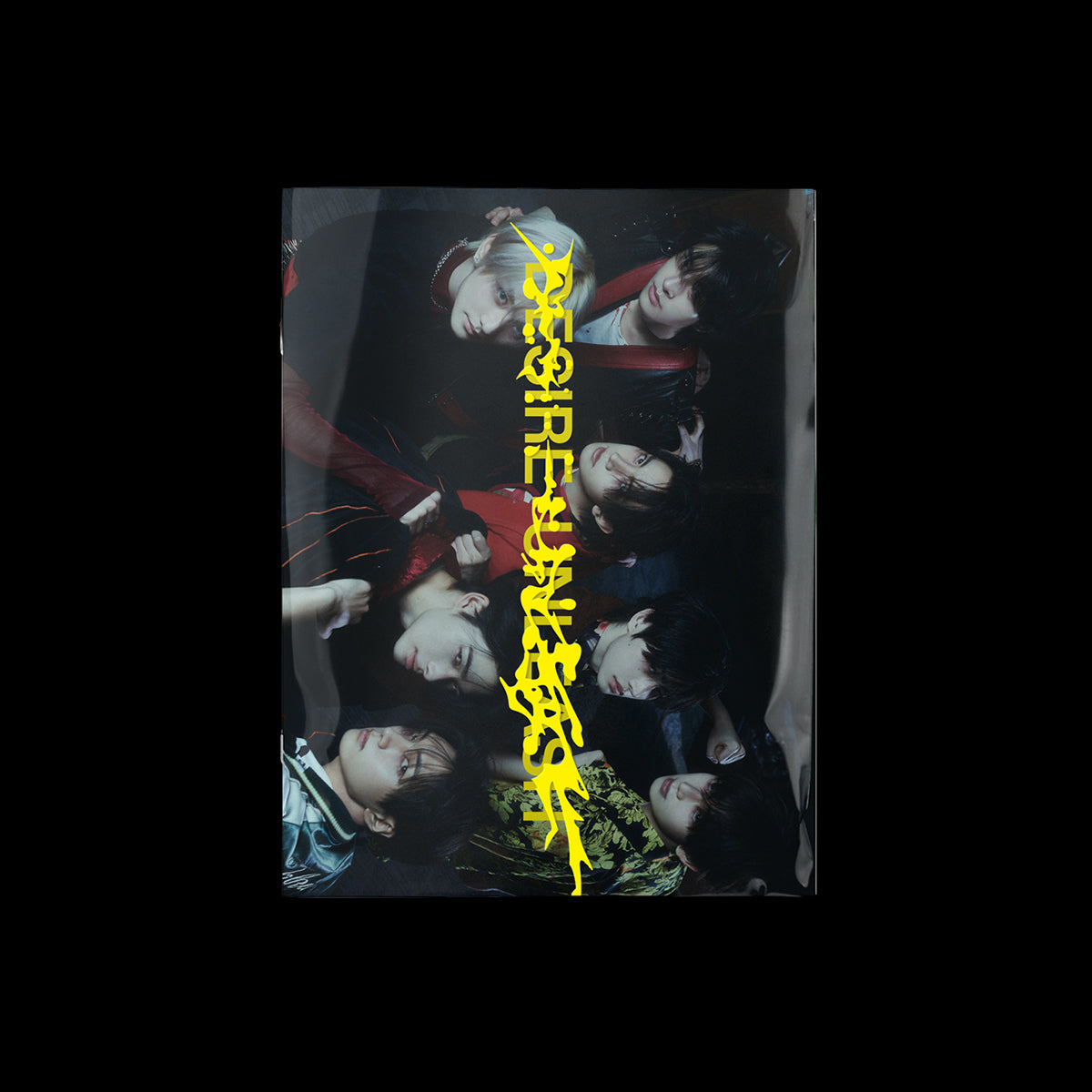 DESIRE : UNLEASH [YOU Ver.] - ENHYPEN Store