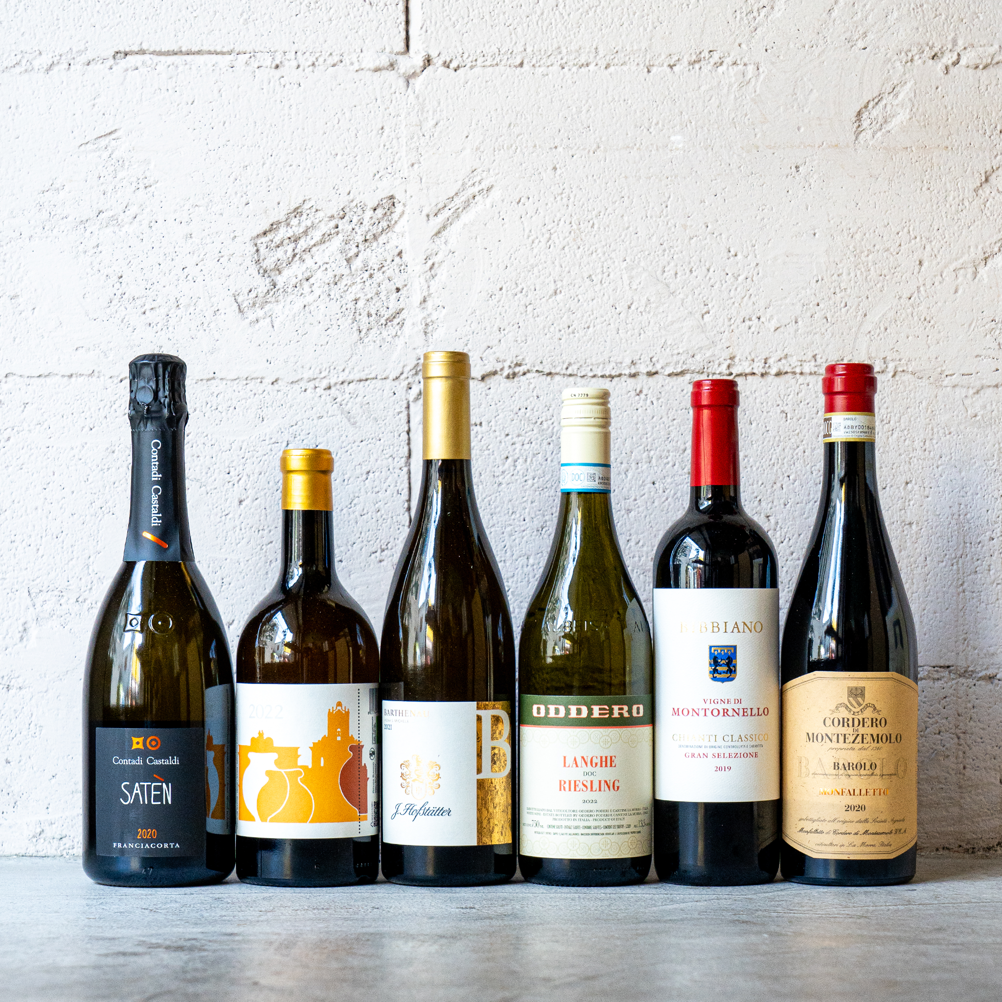 特別価格!!!】Regalo17周年記念スペシャルワインセット 【泡白白白赤赤