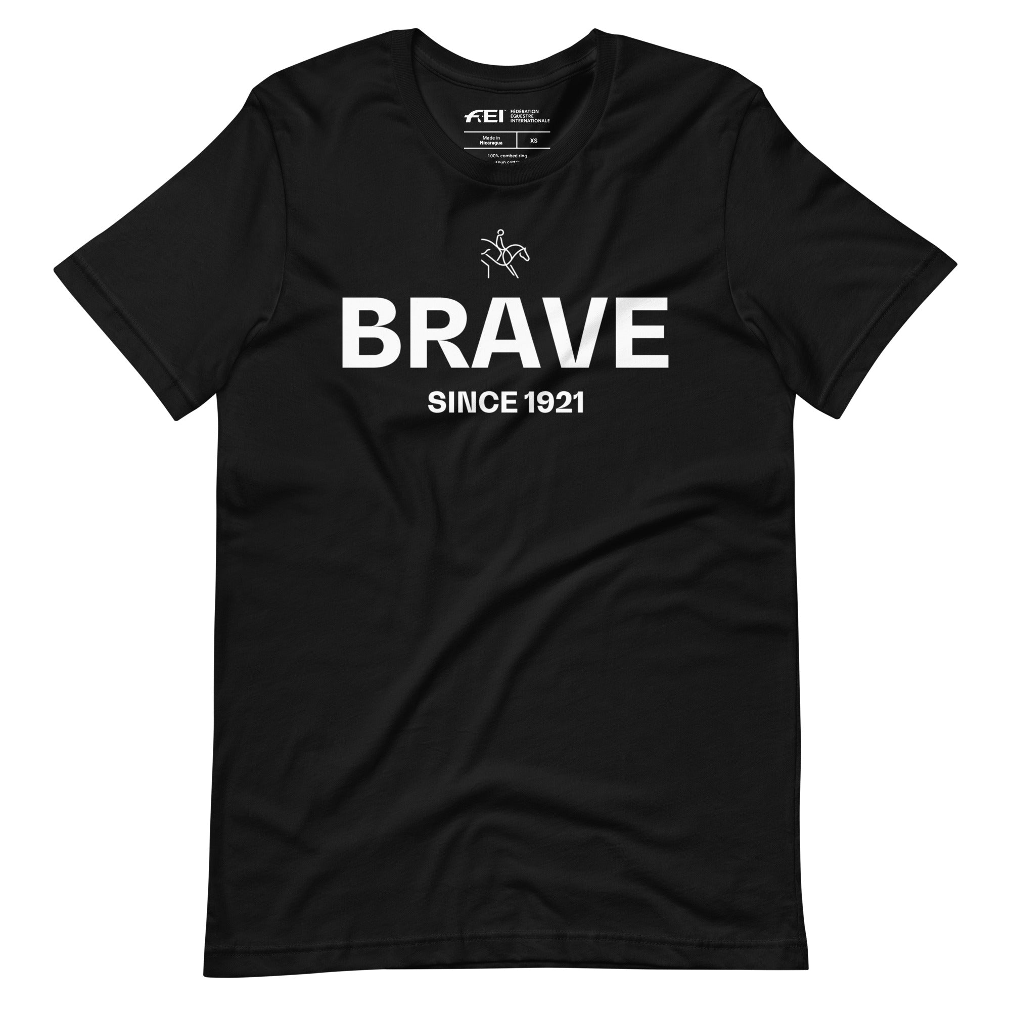 Brave Unisex t-shirt