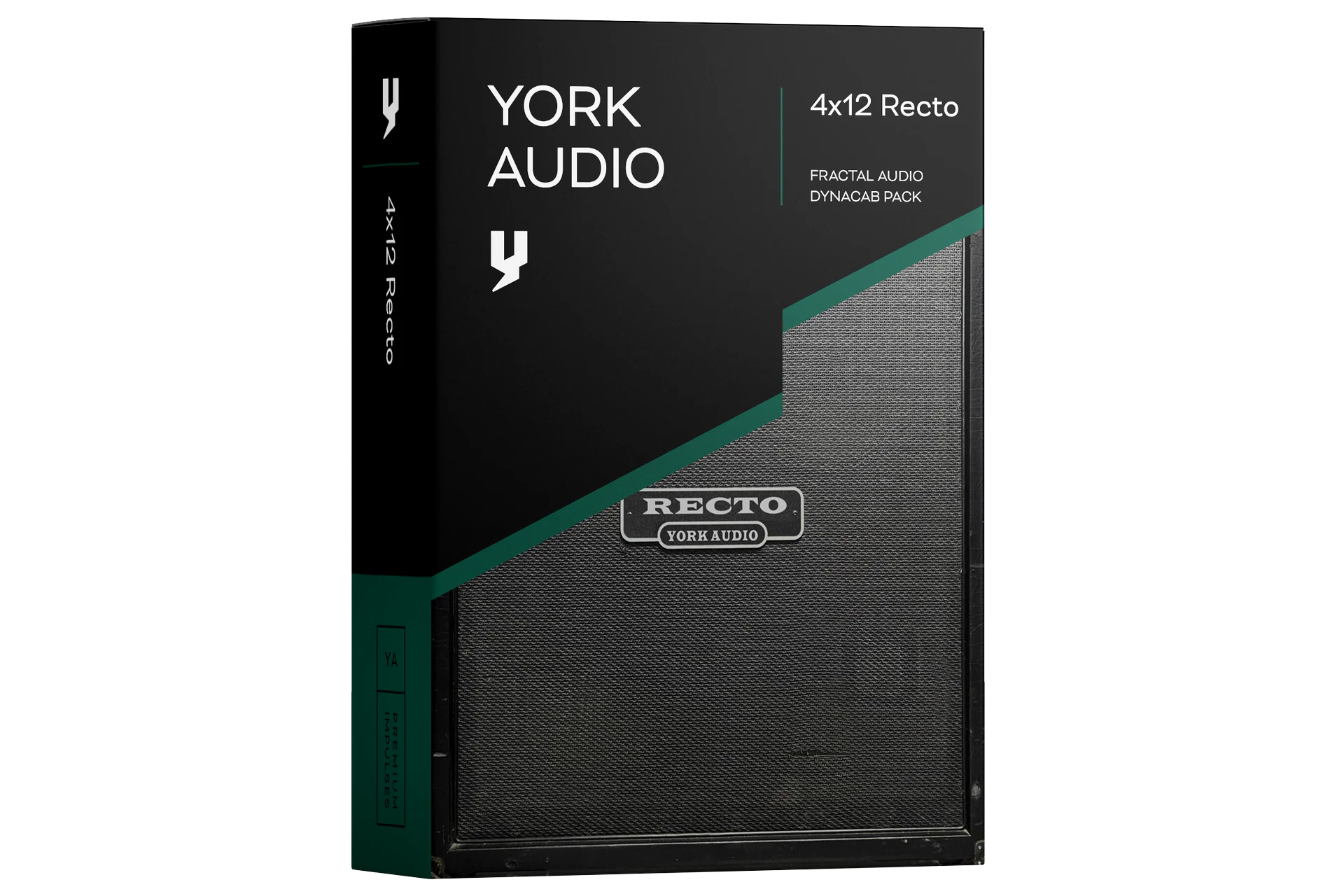 DynaCab Pack - York Audio 4x12 Recto – Fractal Audio Systems