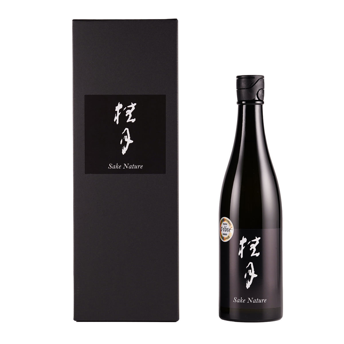 桂月 Sake Nature 720ml （化粧箱入） – Keigetsu Online Store