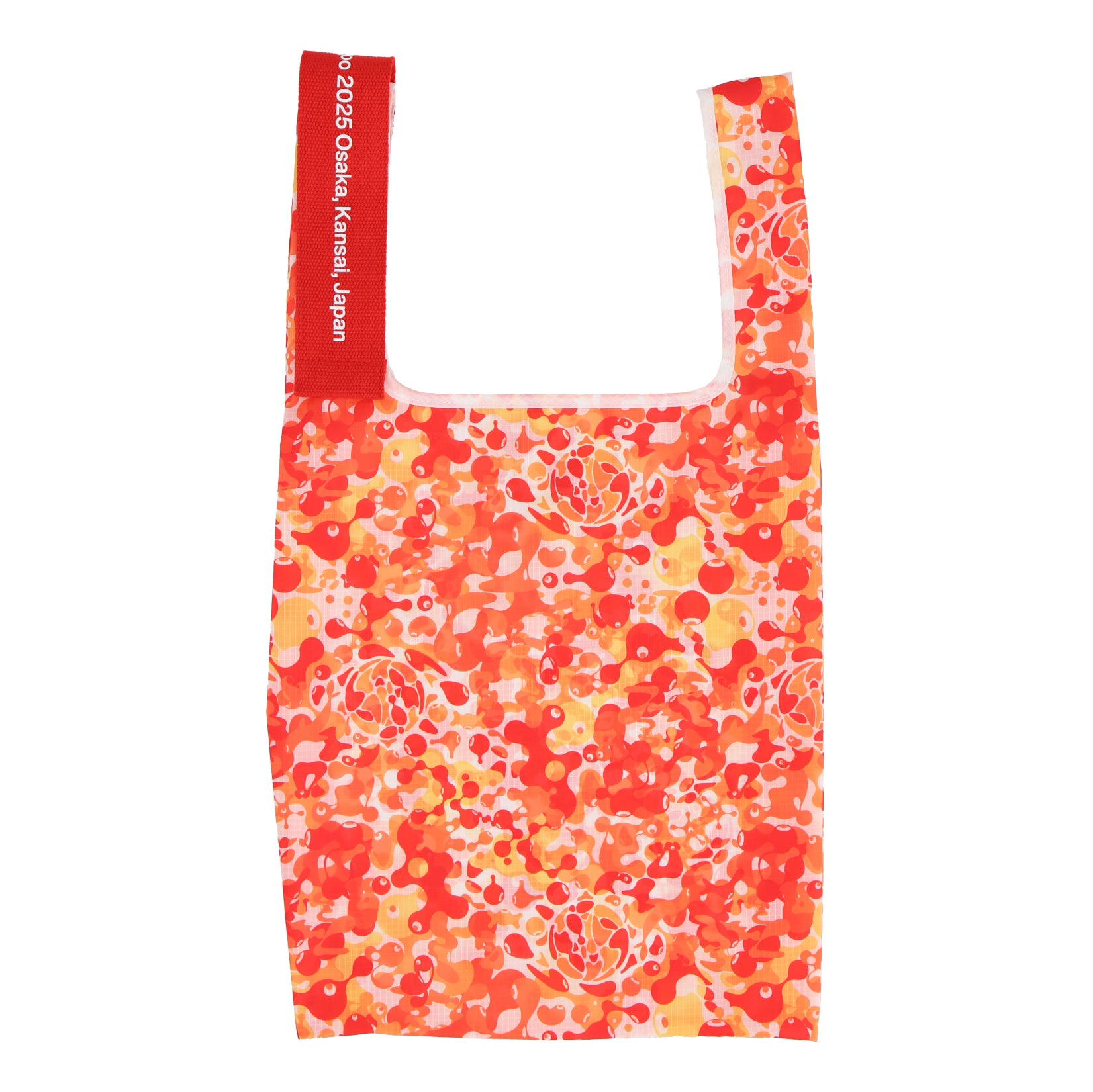 NEW】EXPO2025 エコバッグ WORLD オレンジ – INTERMODE KAWABE