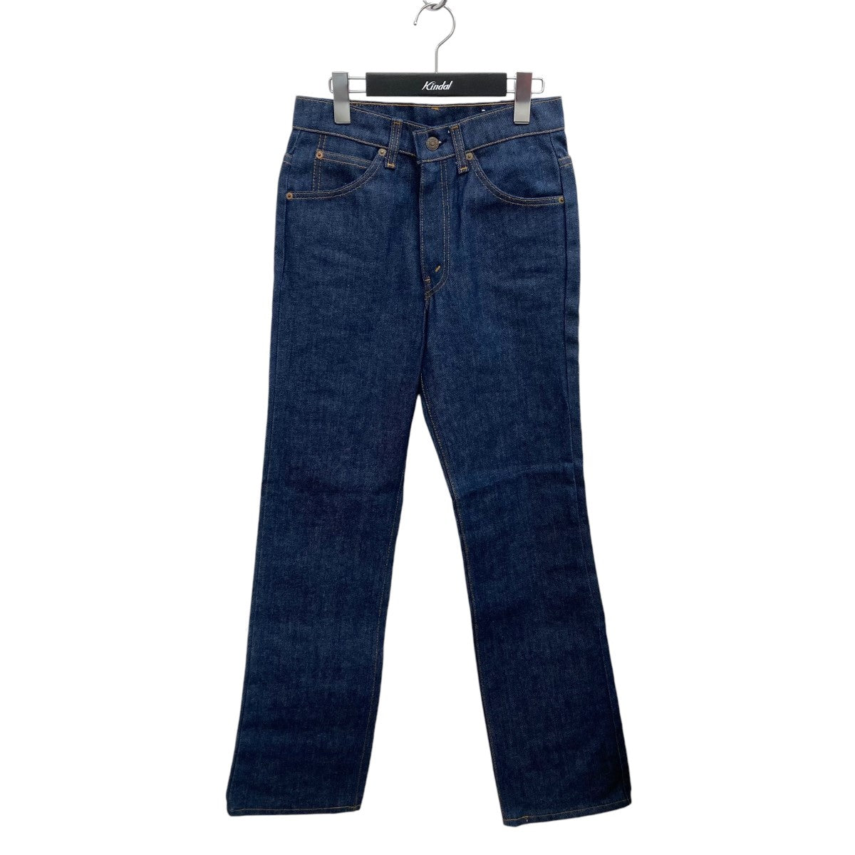 LEVI'S(リーバイス) 517 80sブーツカット オレンジタブデニムパンツ