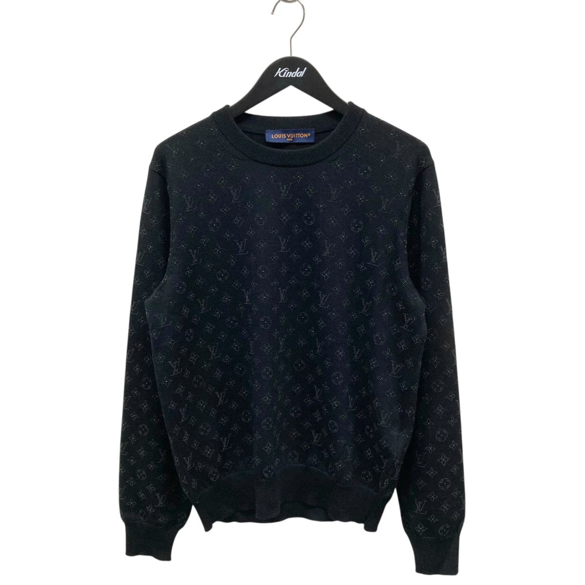 LOUIS VUITTON(ルイヴィトン) モノグラムエンベリッシュドウール