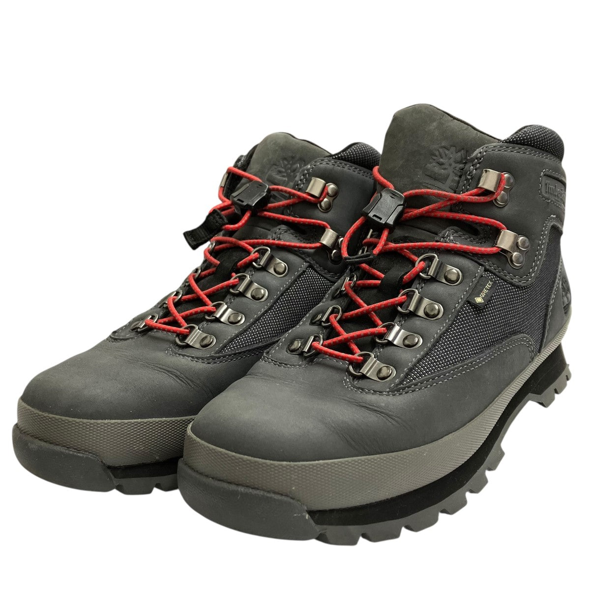 Timberland(ティンバーランド) ハイカットスニーカー グレー サイズ 26