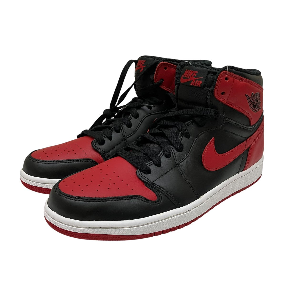 NIKE(ナイキ) Air Jordan 1 Retro High OG Bred 2013ハイカット