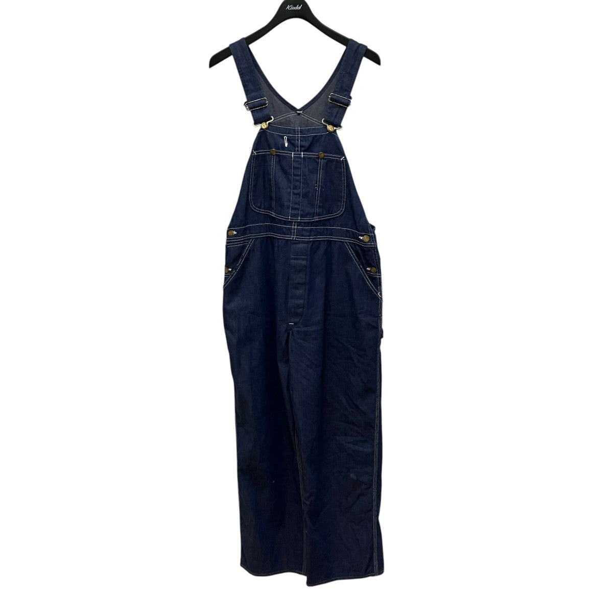 LEE(リー) 70's Vintageオーバーオール インディゴ｜【公式】カインド