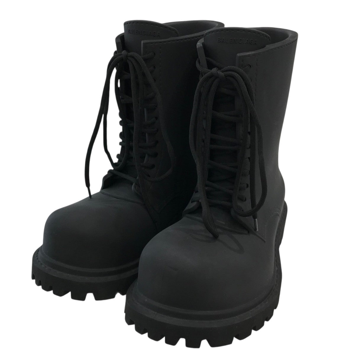 BALENCIAGA(バレンシアガ) 「STEROID BOOTIE」ステロイドブーツ717807