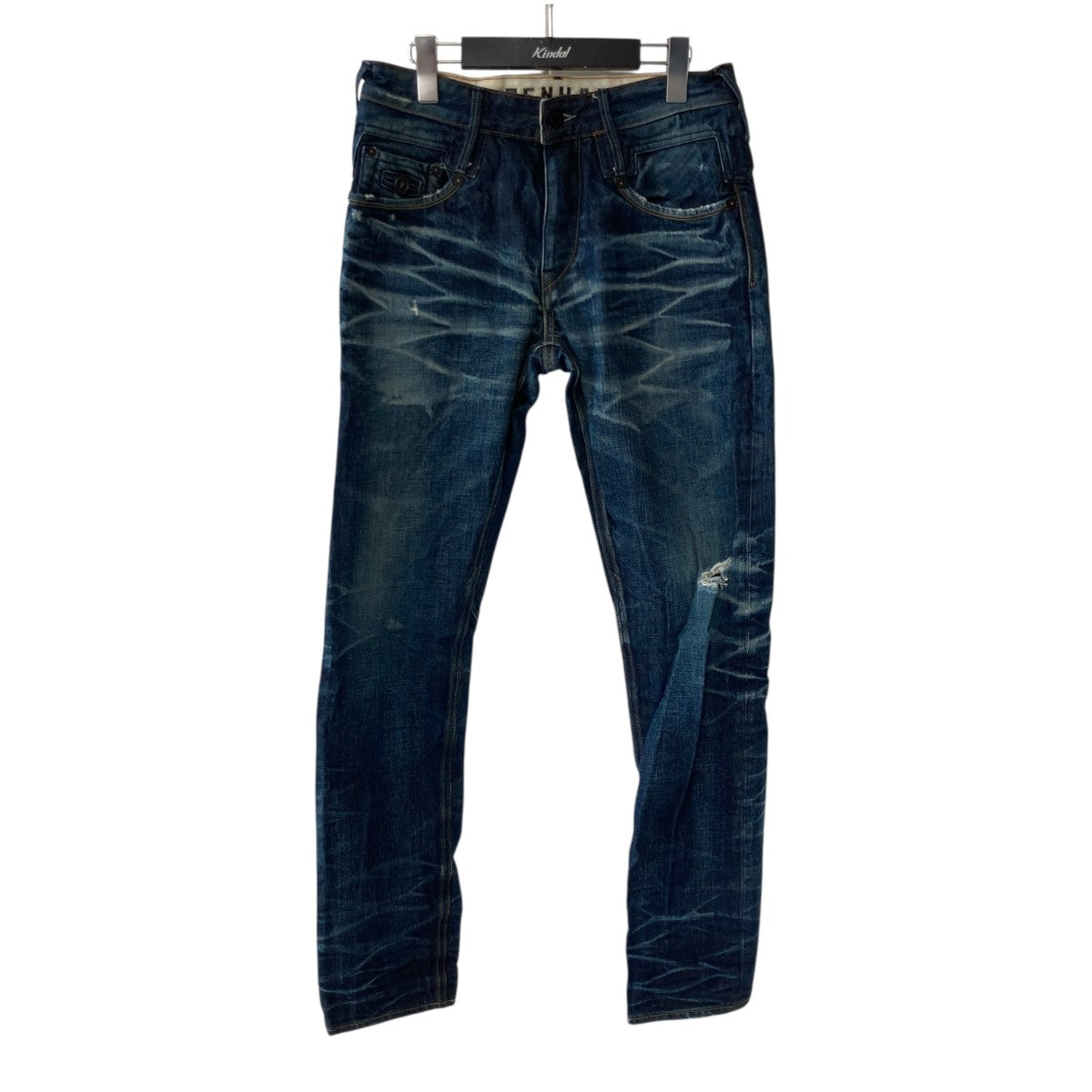 Denham(デンハム) skin gデニムパンツ ブルー サイズ 28｜【公式