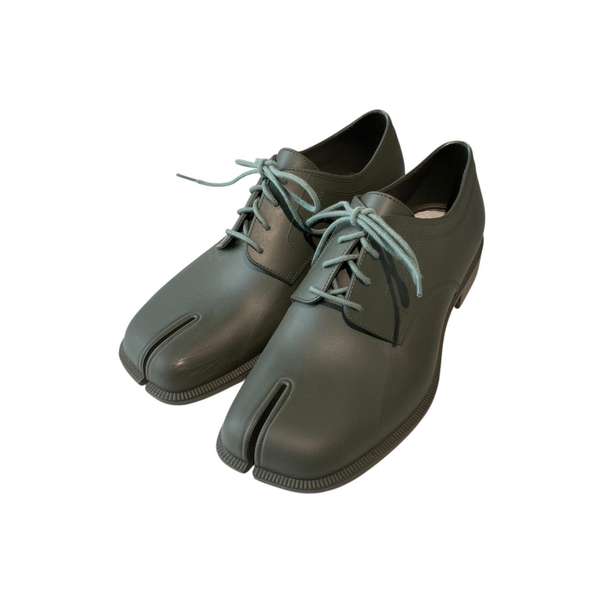 Maison Margiela(メゾンマルジェラ) 21AW足袋ラバーレインブーツ