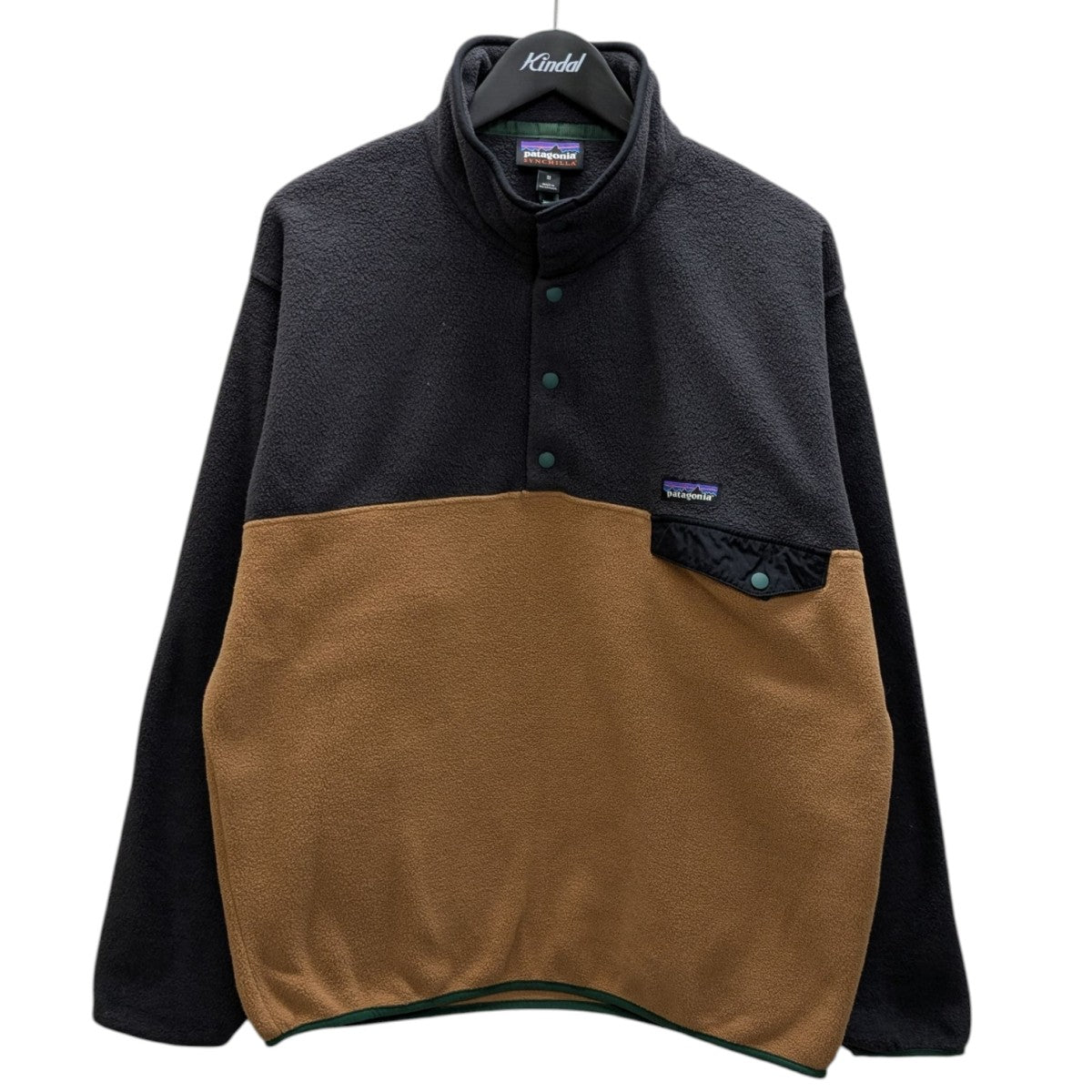 Patagonia(パタゴニア) シンチラスナップT STY25580FA20 グレー