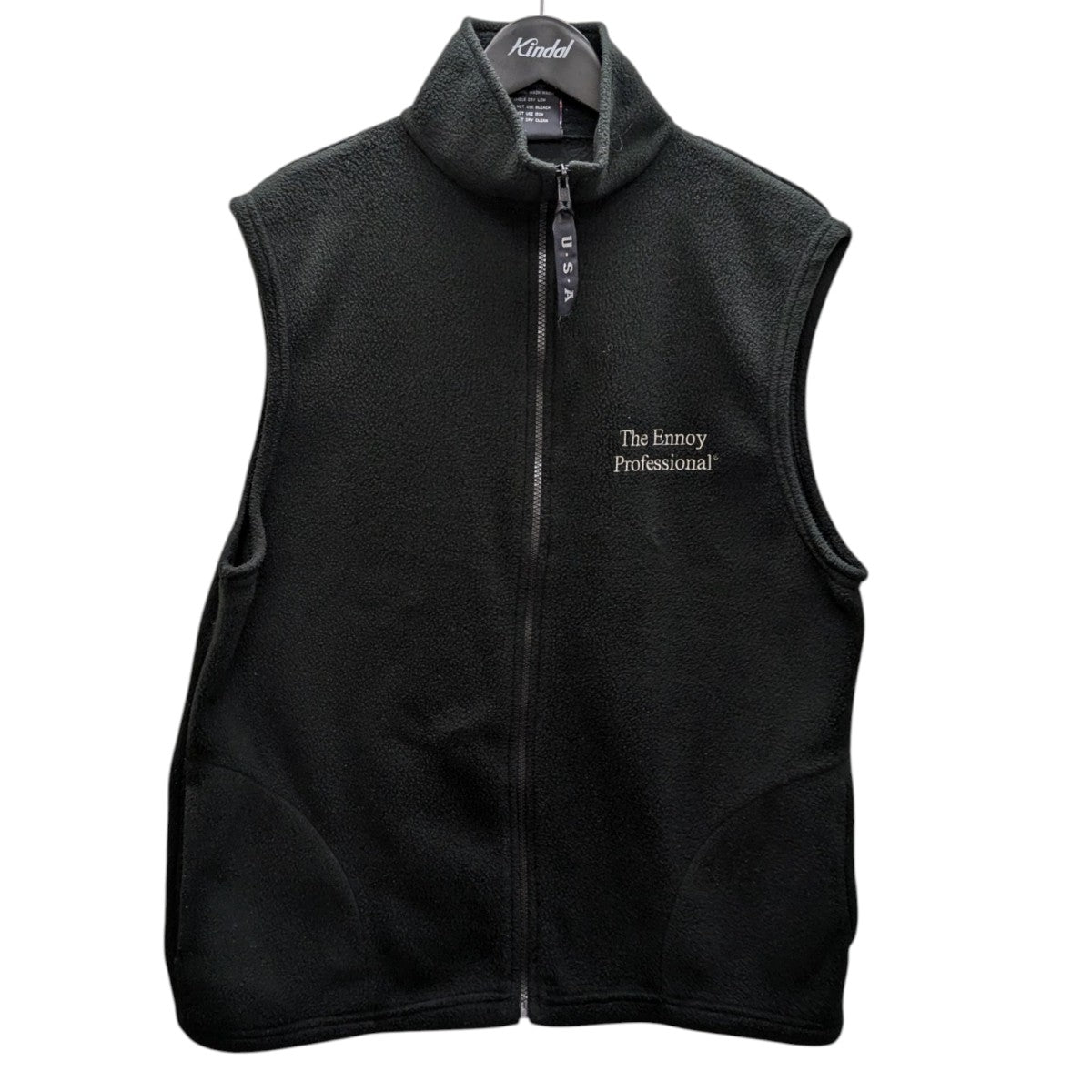 THE ENNOY PROFESSIONAL(ザ エンノイ プロフェッショナル) フリース