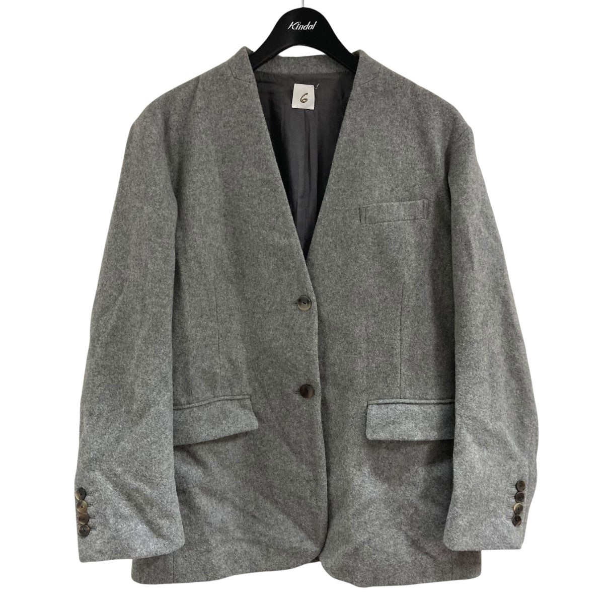 6(ROKU) BEAUTY＆YOUTH(ロク ビューティアンドユーズ) メルトンノー