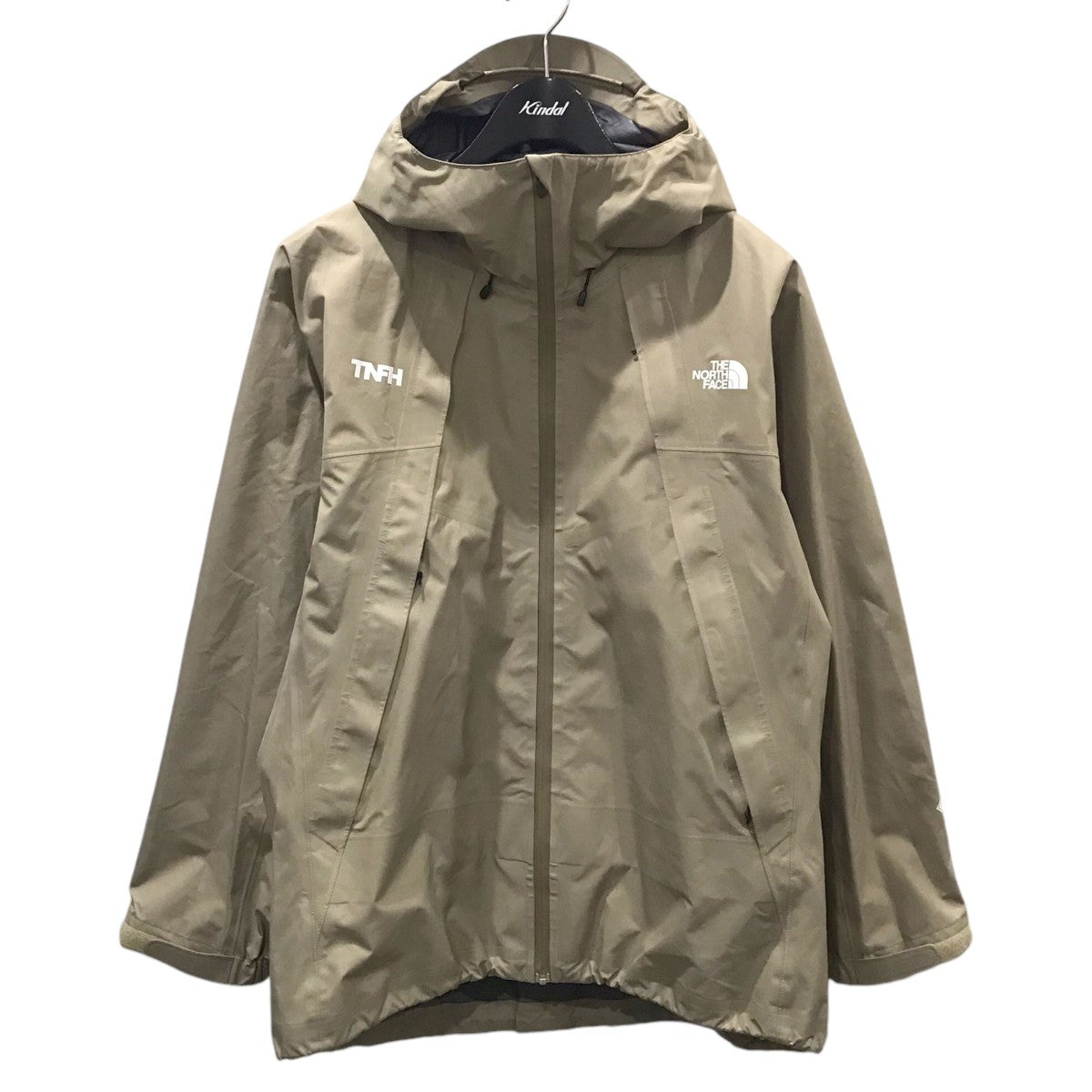 THE NORTH FACE×HYKE マウンテンパーカー GTX Trail Jacket ゴアテック
