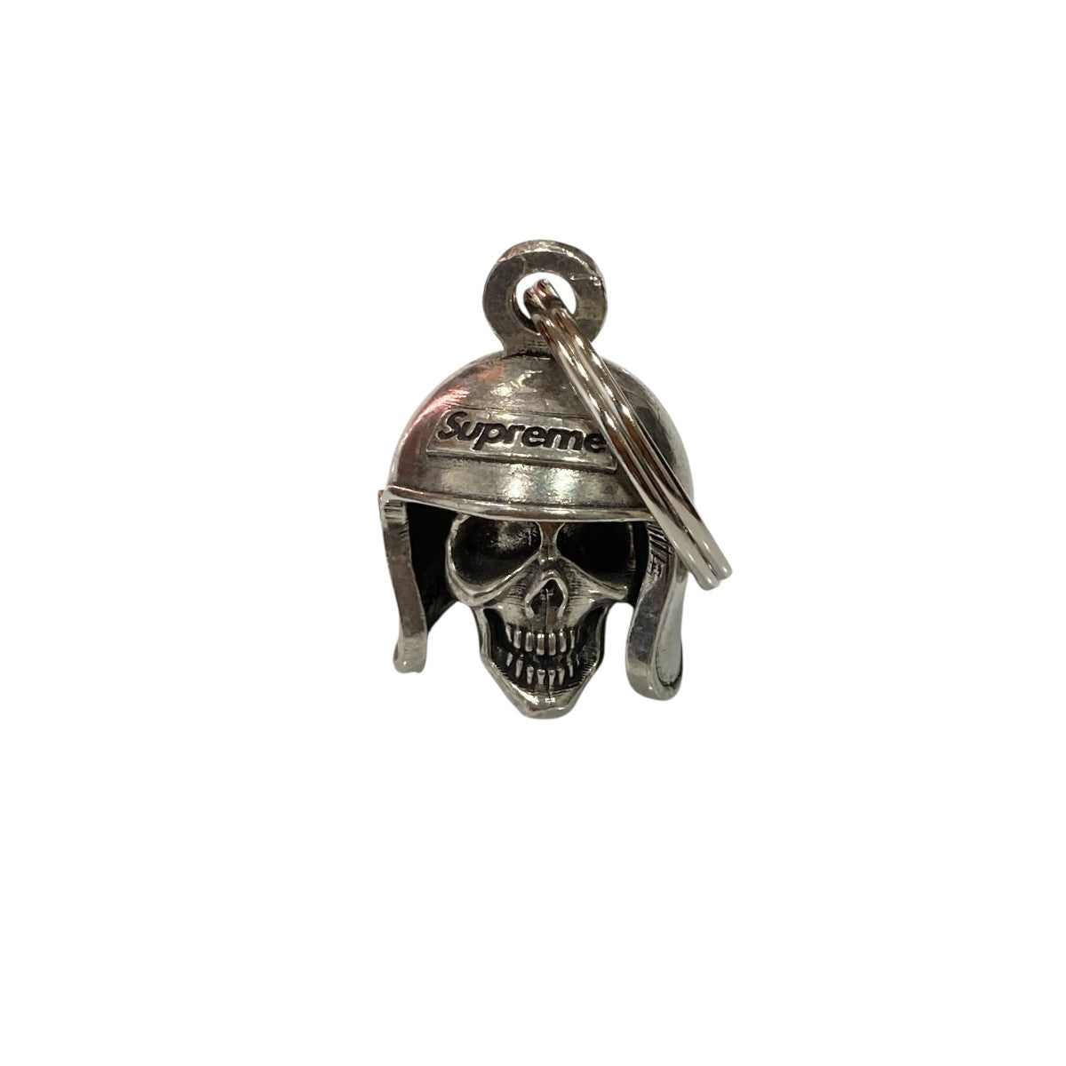 Supreme(シュプリーム) 25SSSkull Bell Keychainスカルベル