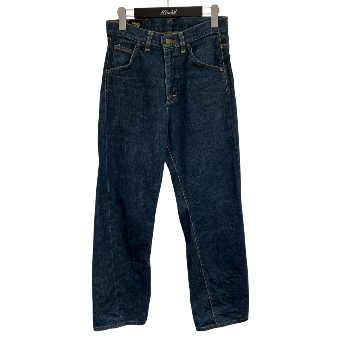 LEE(リー) 「70s サイド黒タグ 200」デニムパンツ インディゴ サイズ