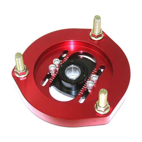 プリウス 50系 アッパーマウント フロント 2個セット ラルグス 調整式