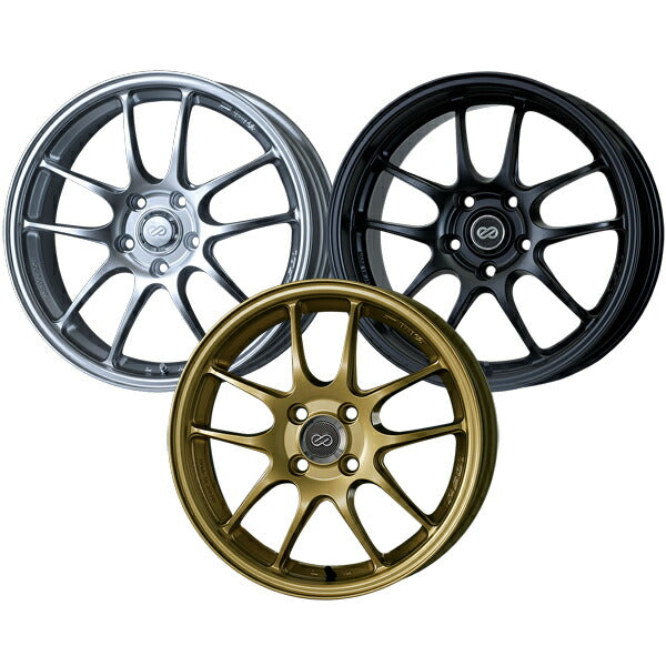 スイフトスポーツ ZC32S アルミホイール エンケイ パフォーマンス