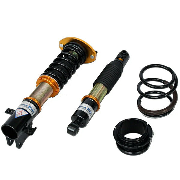 N-ONE JG3 車高調 ストリートライド 全長調整式車高調 タイプK2 減衰力